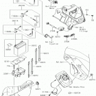 JET SKI ULTRA 310X Электрика