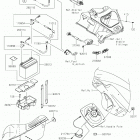JET SKI ULTRA LX Электрика
