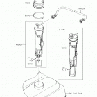 JET SKI ULTRA 310LX Топливный насос