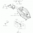 JET SKI ULTRA LX Спидометр