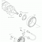 JET SKI STX-15F (JT1500AGF) Генератор