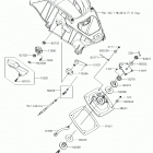 JET SKI ULTRA 310LX (JT1500MHF) Handle pole