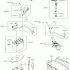 JET SKI SX-R Электрика
