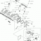 JET SKI SX-R Акселератор