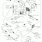 JET SKI SX-R Охлаждение
