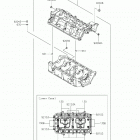JET SKI STX160X Картер двигателя