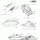 JET SKI ULTRA 310R Decals(nhf)