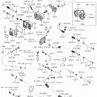 JET SKI ULTRA 310X Охлаждение