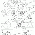 JET SKI ULTRA 310LX (JT1500MHF) Руль