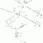 JET SKI STX-15F (JT1500AGF) Тросы управления