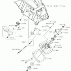 JET SKI ULTRA 310LX Handle pole