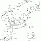 JET SKI STX-15F Handle pole
