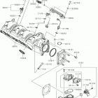 JET SKI SX-R Акселератор