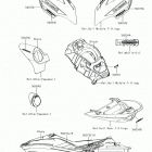 JET SKI ULTRA 310LX Decals(mhf)