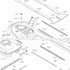 JET SKI STX-15F (JT1500AGF) Pads