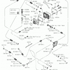 JET SKI SX-R Охлаждение