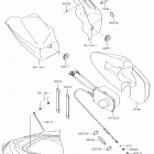 JET SKI ULTRA 310LX Управление