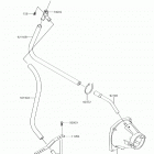 JET SKI ULTRA 310X (JT1500LHF) Bilge system