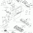 JET SKI ULTRA LX Инжектор