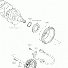 JET SKI ULTRA LX Генератор