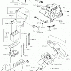 JET SKI ULTRA 310R Электрика