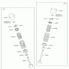 JET SKI ULTRA LX Клапана