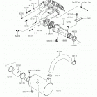 JET SKI STX-15F Глушитель