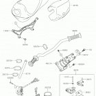 JET SKI STX-15F (JT1500AGF) Руль
