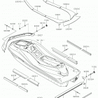 JET SKI ULTRA LX Pads