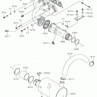 JET SKI ULTRA LX Глушитель