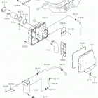 JET SKI SX-R Впускной глушитель
