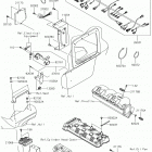 JET SKI ULTRA LX Инжектор