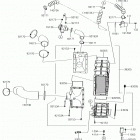 JET SKI ULTRA 310LX Inter cooler