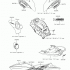 JET SKI ULTRA 310LX Decals(mgf)