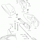 JET SKI ULTRA 310X (JT1500LHF) Управление