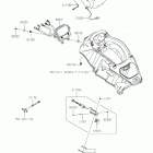JET SKI ULTRA LX Спидометр
