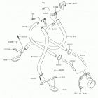 JET SKI STX-15F Bilge system