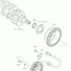 JET SKI STX160X Генератор