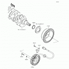 SX-R (JS1500-AHF) Генератор