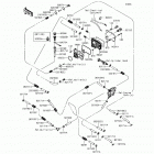 SX-R (JS1500-AHF) Охлаждение