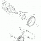JET SKI STX-15F Генератор