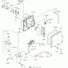 JET SKI STX-15F Впускной глушитель