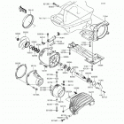 JET SKI STX-15F (JT1500-AGF) Водомет