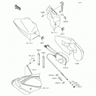 JET SKI ULTRA 310LX (JT1500-MGF) Управление