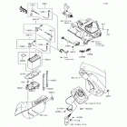 JET SKI STX-15F (JT1500-AGF) Электрика