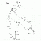 JET SKI STX-15F (JT1500-AGF) Bilge system