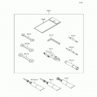 SX-R (JS1500-AHF) Owner's tools