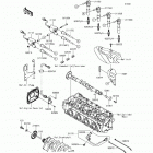 SX-R (JS1500-AHF) Система зажигания