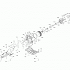 003 - Spark TRIXX Вал водомета