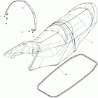 003 - GTI 130 Rental Сидение